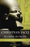 Portada de LOS MISTERIOS DE OSIRIS 4: EL GRAN MISTERIO