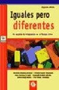 Portada de IGUALES PERO DIFERENTES: UN MODELO DE INTEGRACION EN EL TIEMPO LIBRE