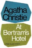 Portada de AT BERTRAM'S HOTEL