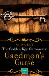 Portada de CAEDMON’S CURSE: HARPERIMPULSE FANTASY ROMANCE NOVELLA (THE GOLDEN KEY CHRONICLES, BOOK 3)