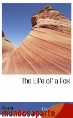 Portada de THE LIFE OF A FOX