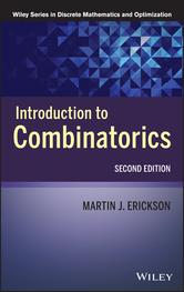 Portada de INTRODUCTION TO COMBINATORICS