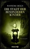 Portada de DIE STADT DER BESONDEREN KINDER