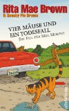Portada de VIER M&Auml;USE UND EIN TODESFALL