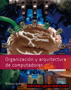 Portada de ORGANIZACIÓN Y ARQUITECTURA DE COMPUTADORES - EBOOK