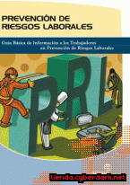 Portada de PREVENCIÓN DE RIESGOS LABORALES (MÓDULO) - EBOOK