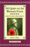Portada de ALL QUIET ON THE WESTERN FRONT (COLLECTOR'S LIBRARY) BY REMARQUE, ERICH MARIA (2012) HARDCOVER
