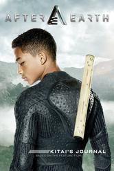 Portada de AFTER EARTH: KITAI'S JOURNAL