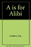 Portada de A IS FOR ALIBI