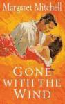 Portada de GONE WITH THE WIND