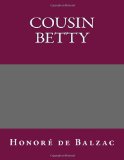 Portada de COUSIN BETTY