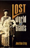 Portada de LOST WORLD OF THE GIANTS