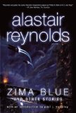 Portada de ZIMA BLUE AND OTHER STORIES