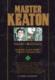 Portada de MASTER KEATON 02