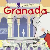 Portada de GRANADA: EL RATON VIAJERO