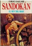 Portada de SANDOKAN EL REY DEL MAR