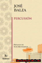 Portada de PERCUSIÓN - EBOOK