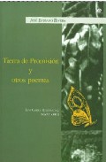 Portada de TIERRA DE PROMISION Y OTROS POEMAS