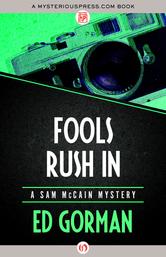 Portada de FOOLS RUSH IN