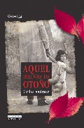 Portada de AQUEL DILUVIO DE OTOÑO