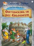 Portada de ONTVOERING IN HET COLOSSEUM / DRUK 1