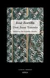 Portada de DON JUAN TENORIO
