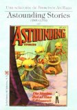 Portada de ASTOUNDING STORIES 1930-1939