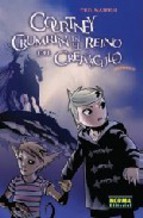 Portada de COURTNEY CRUMRIN 3. EN EL REINO DEL CREPUSCULO