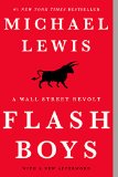 Portada de FLASH BOYS: A WALL STREET REVOLT