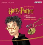 Portada de HARRY POTTER 6 UND DER HALBBLUTPRINZ: GELESEN VON RUFUS BECK