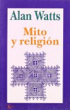 Portada de MITO Y RELIGIÓN