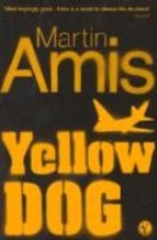 Portada de YELLOW DOG