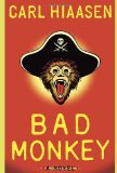 Portada de BAD MONKEY