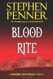 Portada de BLOOD RITE