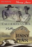 Portada de PATTON'S WAY [CATTLEMAN'S CLUB 1]