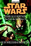 Portada de STAR WARS: DAS ERBE DER JEDI-RITTER 17. WIDER ALLE HOFFNUNG