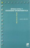 Portada de ÉTICA CIVIL Y SOCIEDAD DEMOCRÁTICA