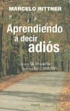 Portada de APRENDIENDO A DECIR ADIOS