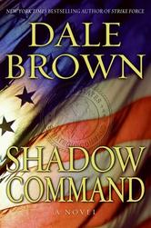 Portada de SHADOW COMMAND