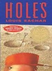 Portada de HOLES