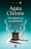 Portada de MORDERSTWO NA PLEBANII