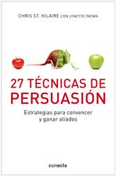 Portada de 27 TÉCNICAS DE PERSUASIÓN (EBOOK)