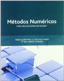 Portada de MÉTODOS NUMÉRICOS CON APLICACIONES EN EXCEL