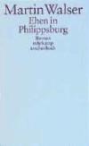 Portada de EHEN IN PHILIPPSBURG