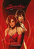 Portada de SUNSTONE - SCHMERZ UND LIEBE. BAND 1