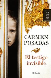 Portada de EL TESTIGO INVISIBLE (EBOOK)