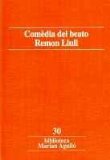 Portada de COMEDIA DEL BEATO REMON LLULL