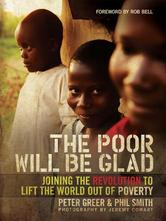 Portada de THE POOR WILL BE GLAD