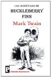 Portada de LAS AVENTURAS DE HUCKLEBERRY FINN