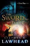 Portada de THE SWORD AND THE FLAME (DRAGON KING TRILOGY)